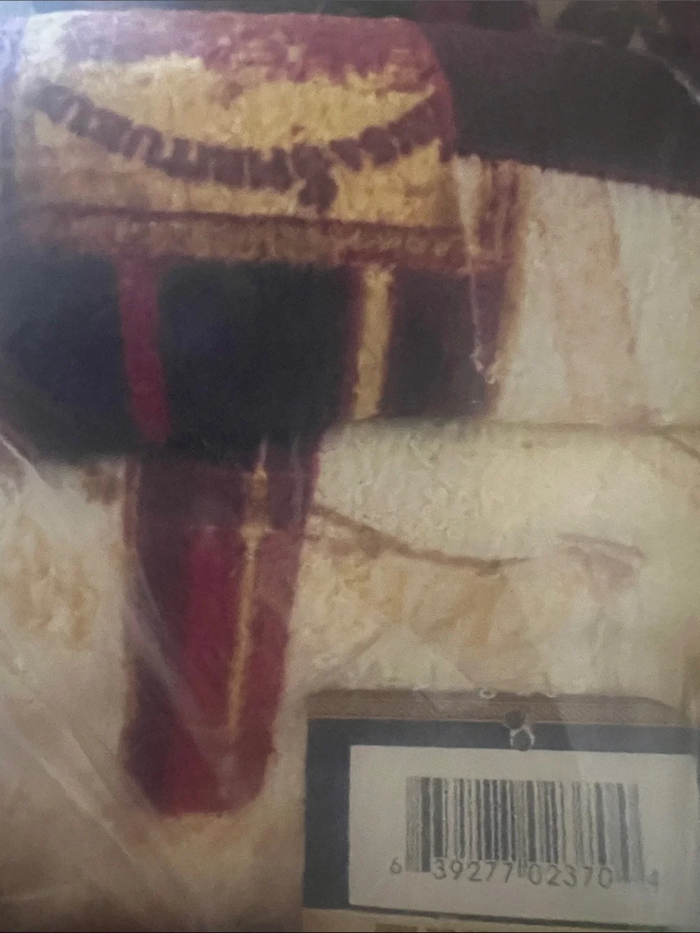 Home Collection design Wine Bottle & Glass Kitchen Towels - Red, Brown, Cream